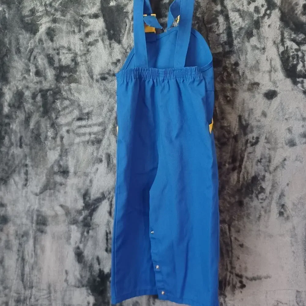 Vintage Struts Baby Sport Jumper Overalls - Size Large
